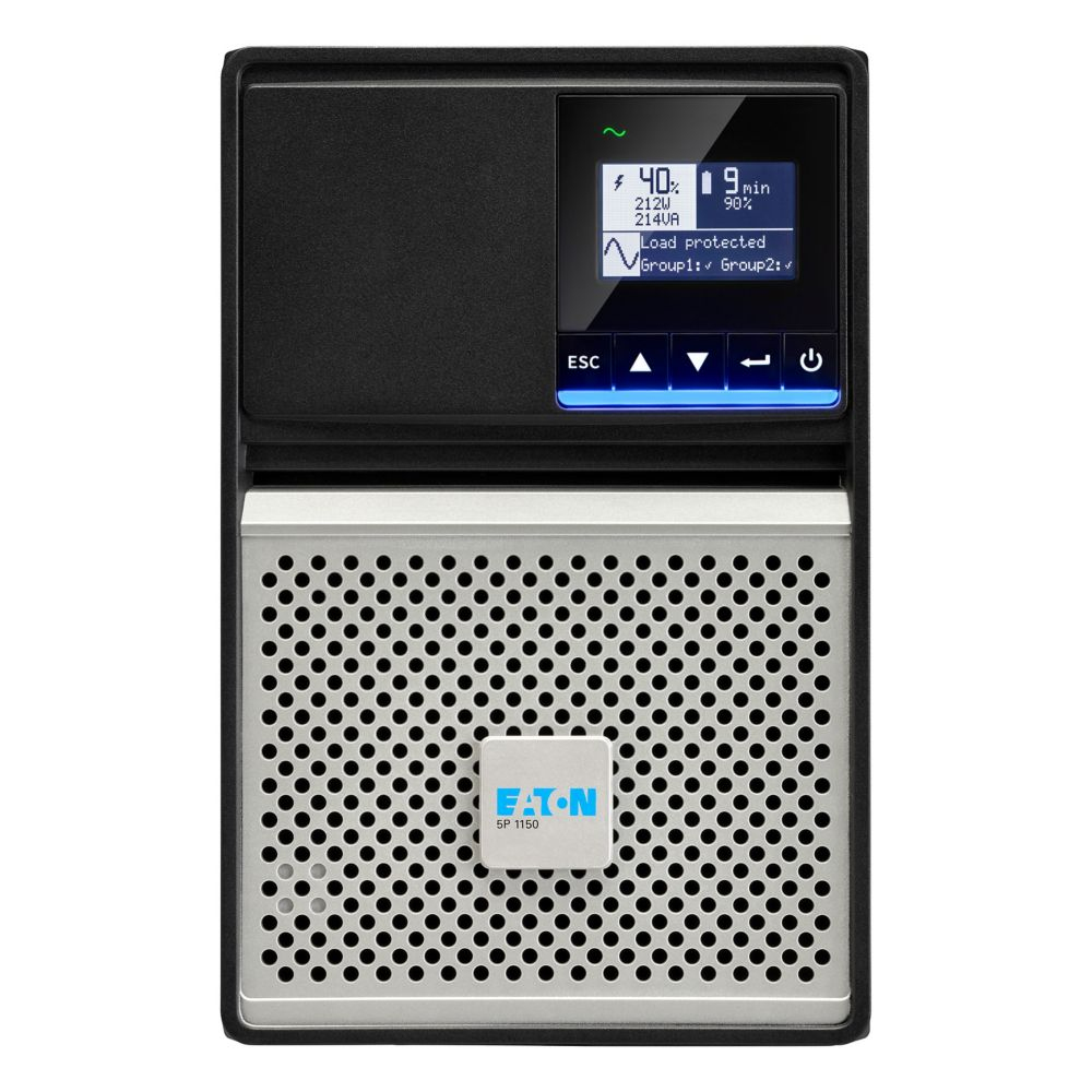 Eaton 5P Gen2 gruppo di continuità (UPS) A linea interattiva 920 W 8 p