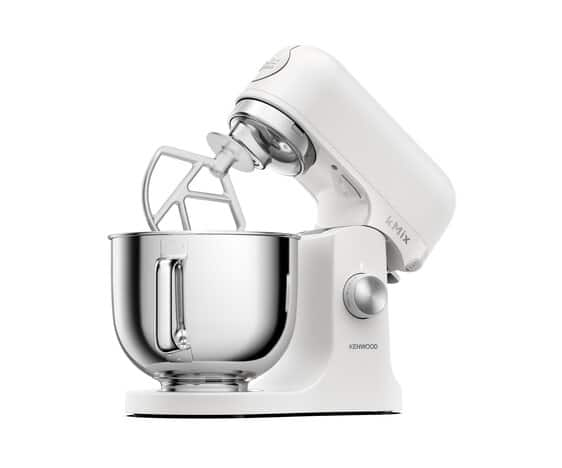 Kenwood kMix Sbattitore con base 1000 W Bianco