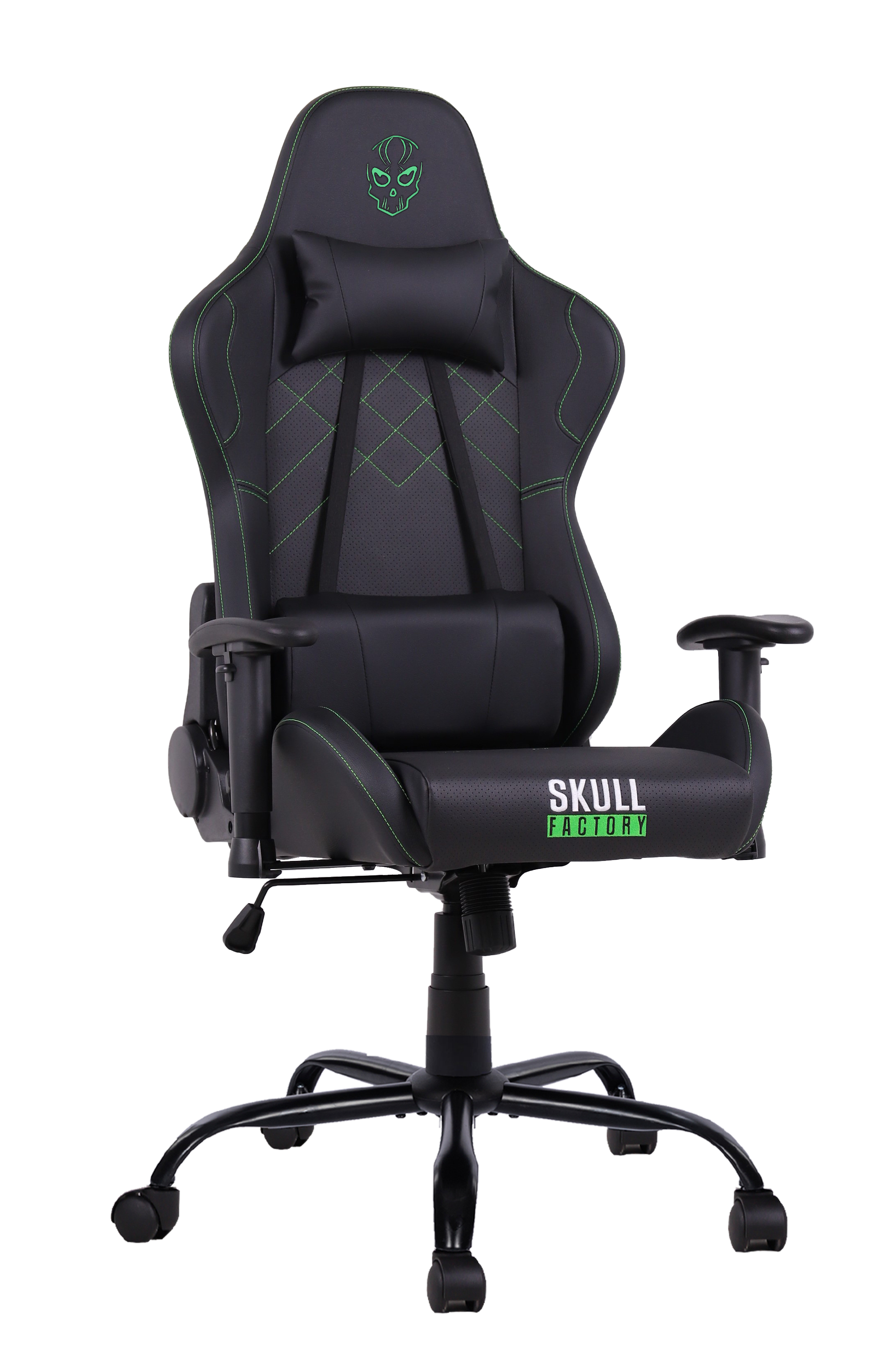 Skull Factory GAMING CHAIR ADVANCE