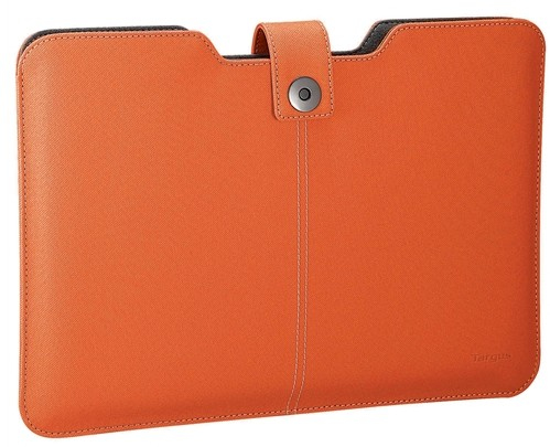 Targus Custodia per Macbook - Custodia in twill per Macbook da 13,3"