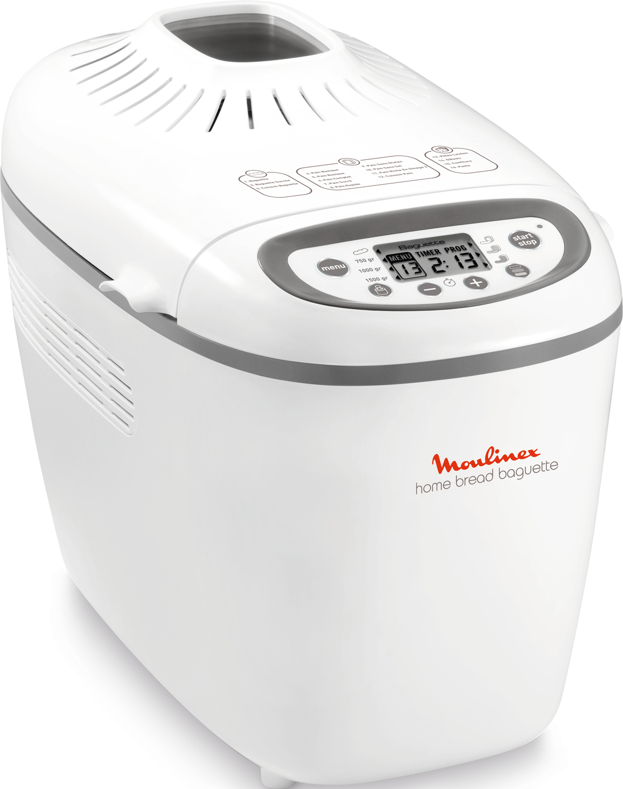 Moulinex OW6101 HOME BREAD BAGUETTE