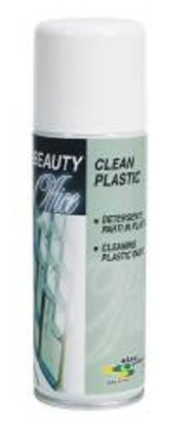 Pulizia/Igiene e Manutenzione A01028 kit per la pulizia Metallo/Plasti