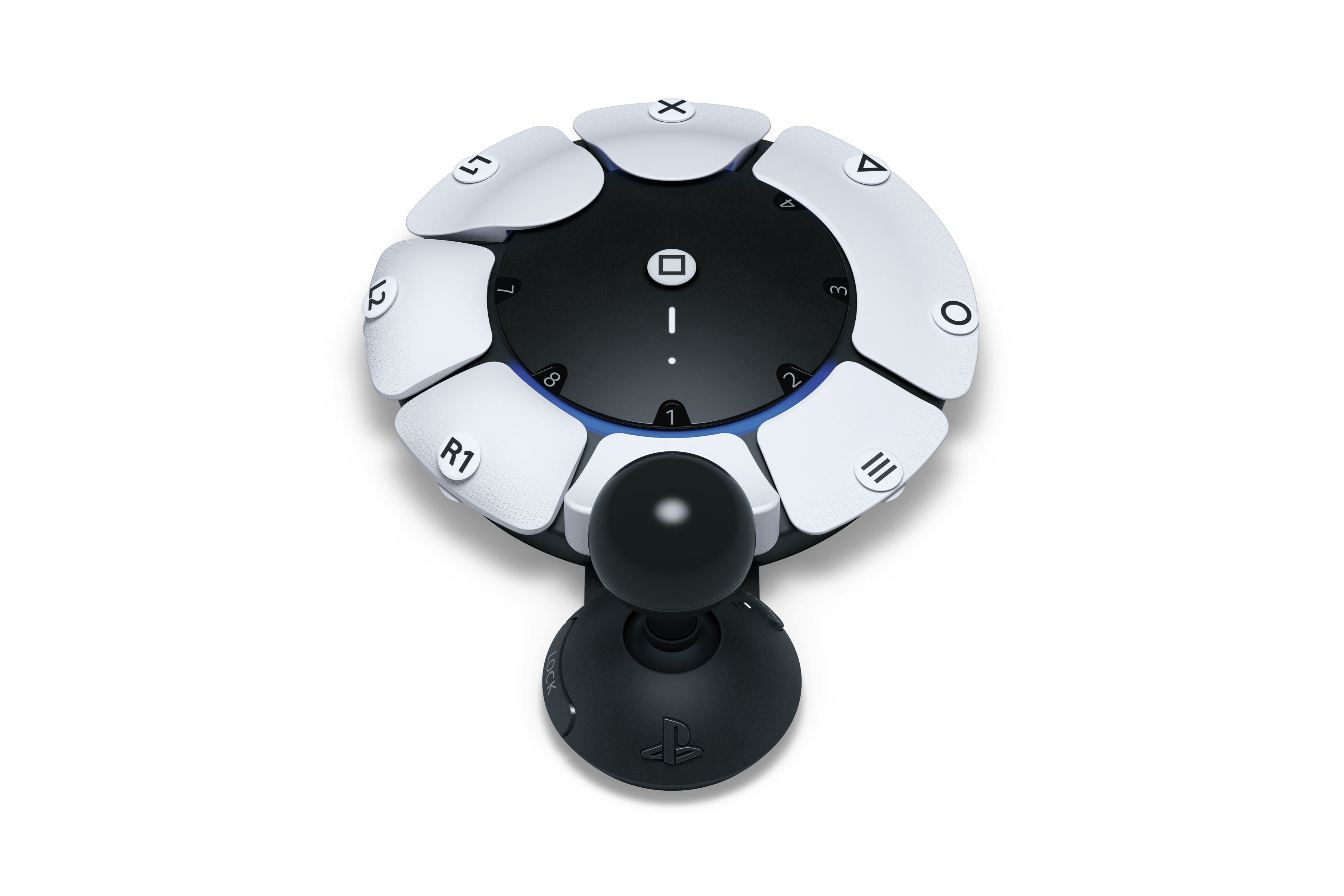 Sony Controller Access PS5