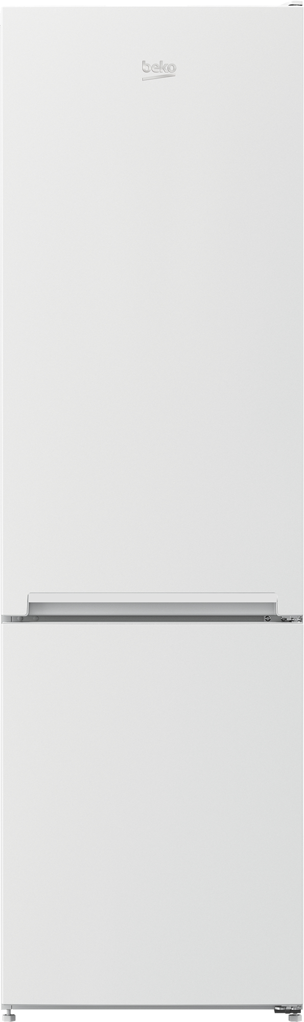 Beko RCNA305K40WN: Frigorifero Combinato, Total No-Frost, 54 cm