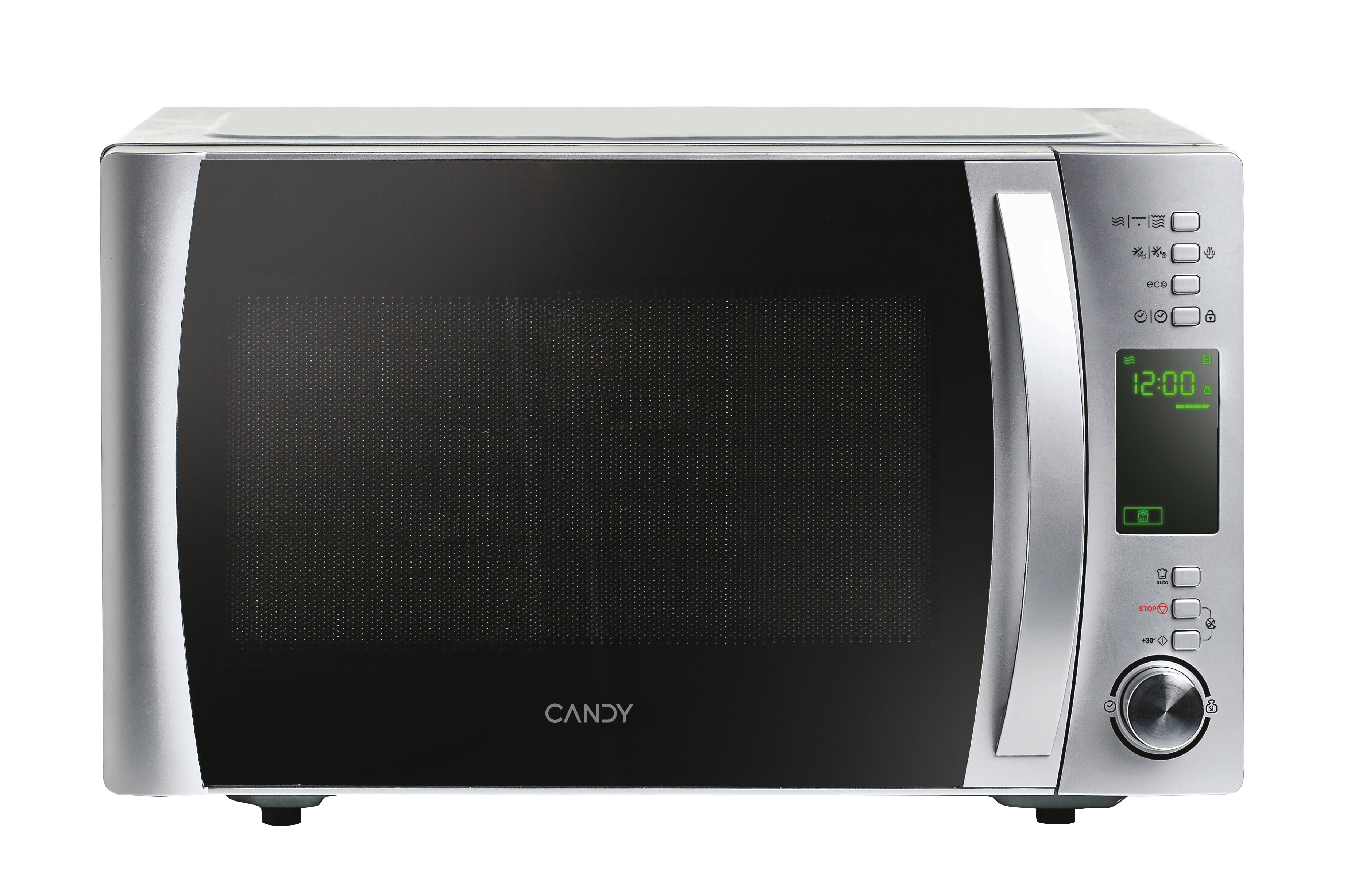 Candy COOKinApp CMXG22DS/ST Acciaio inox Microonde con grill Superfici