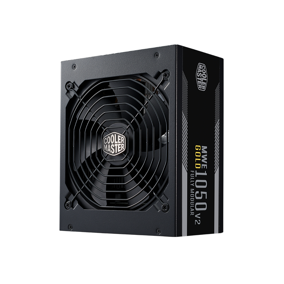 Cooler Master MWE Gold 1050 V2 ATX 3.1 alimentatore per computer 1050