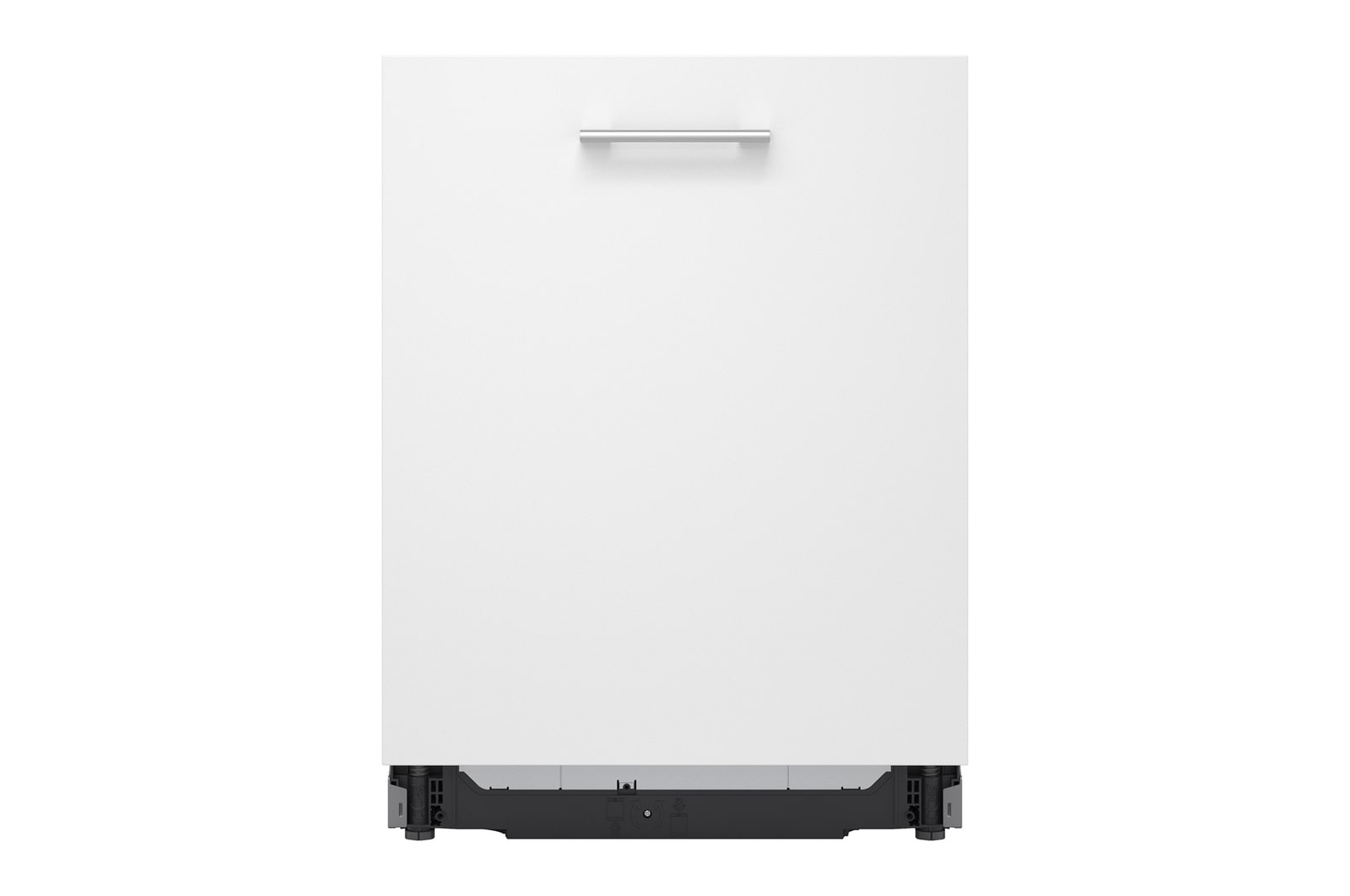 LG QuadWash DB365TXS Lavastoviglie a scomparsa totale Classe B 14 cope