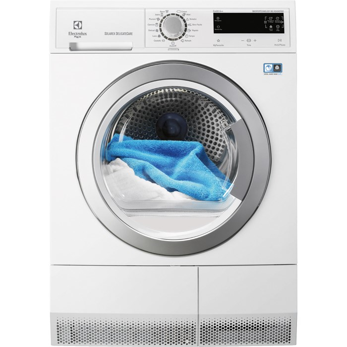 Electrolux RDH3497RDE asciugatrice Libera installazione Caricamento fr