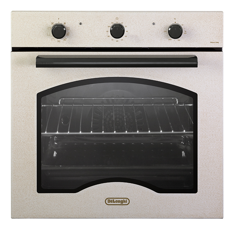 De’Longhi FM 6 SL forno 69 L 2200 W Avena, Trasparente