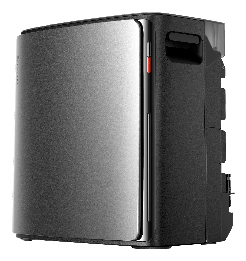 EcoFlow STREAM Ultra X Nero