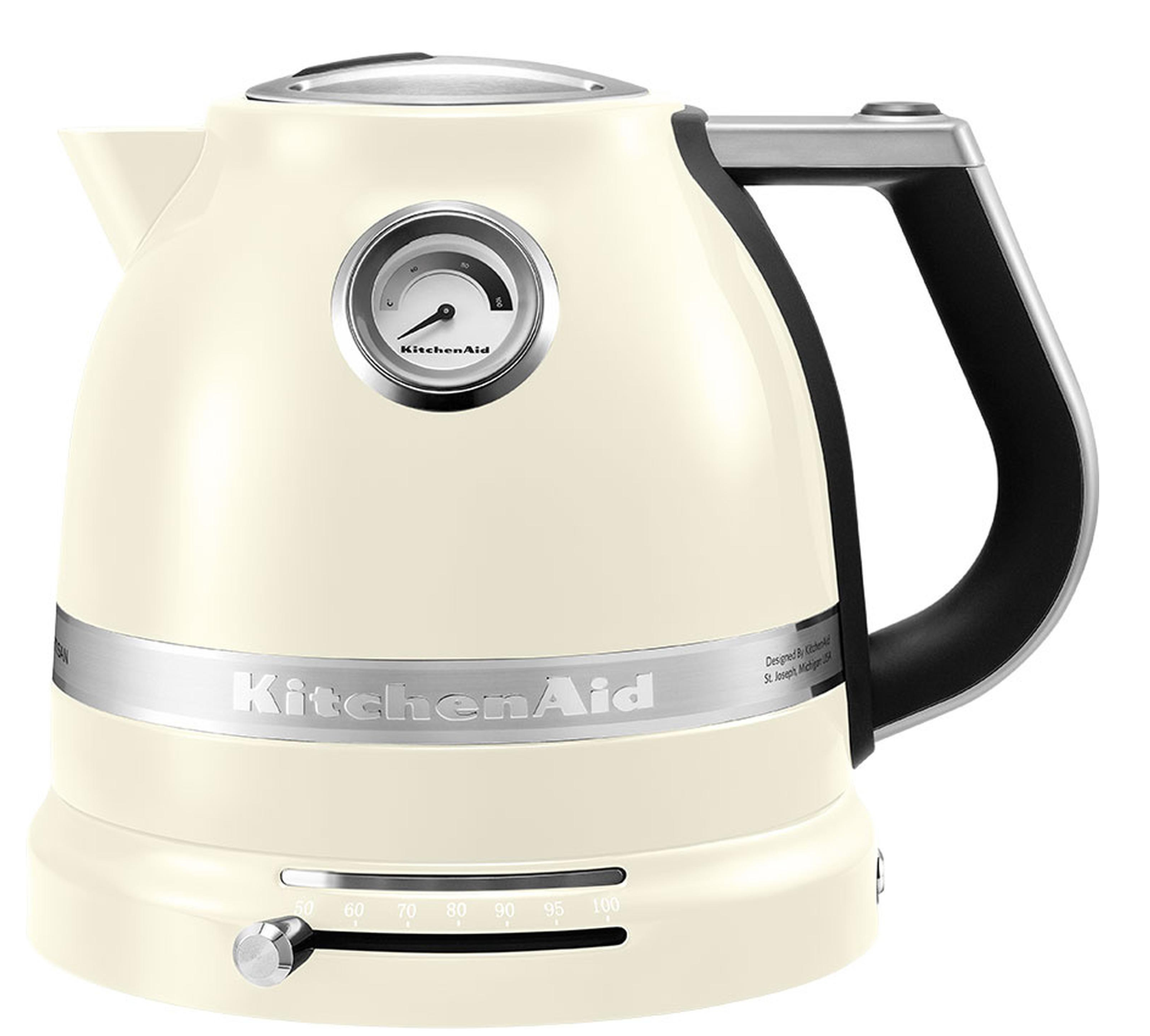 KitchenAid 5KEK1522EAC bollitore elettrico 1,5 L 2400 W Crema