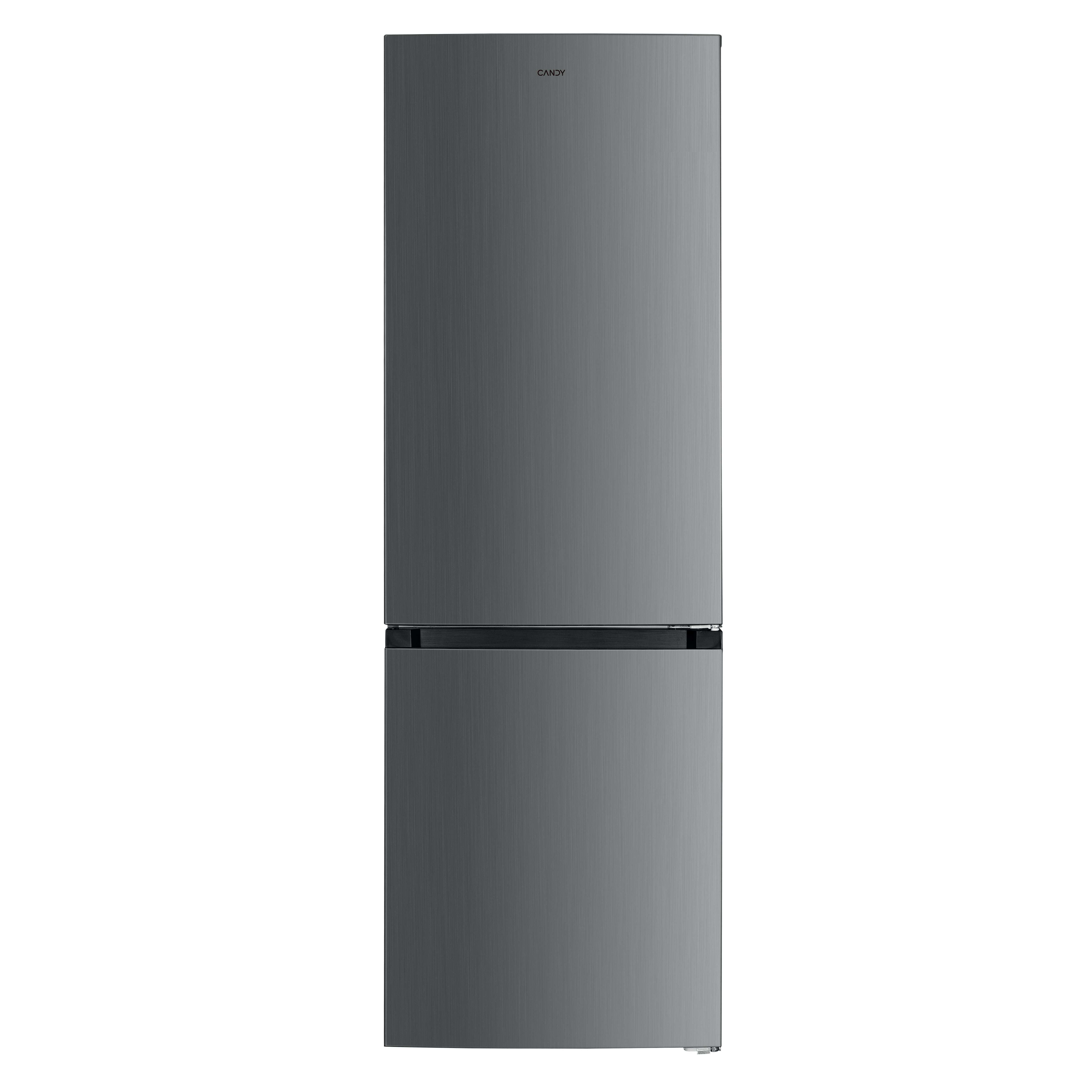 Candy CCH2T618EXBF Libera installazione 293 L E Acciaio inox