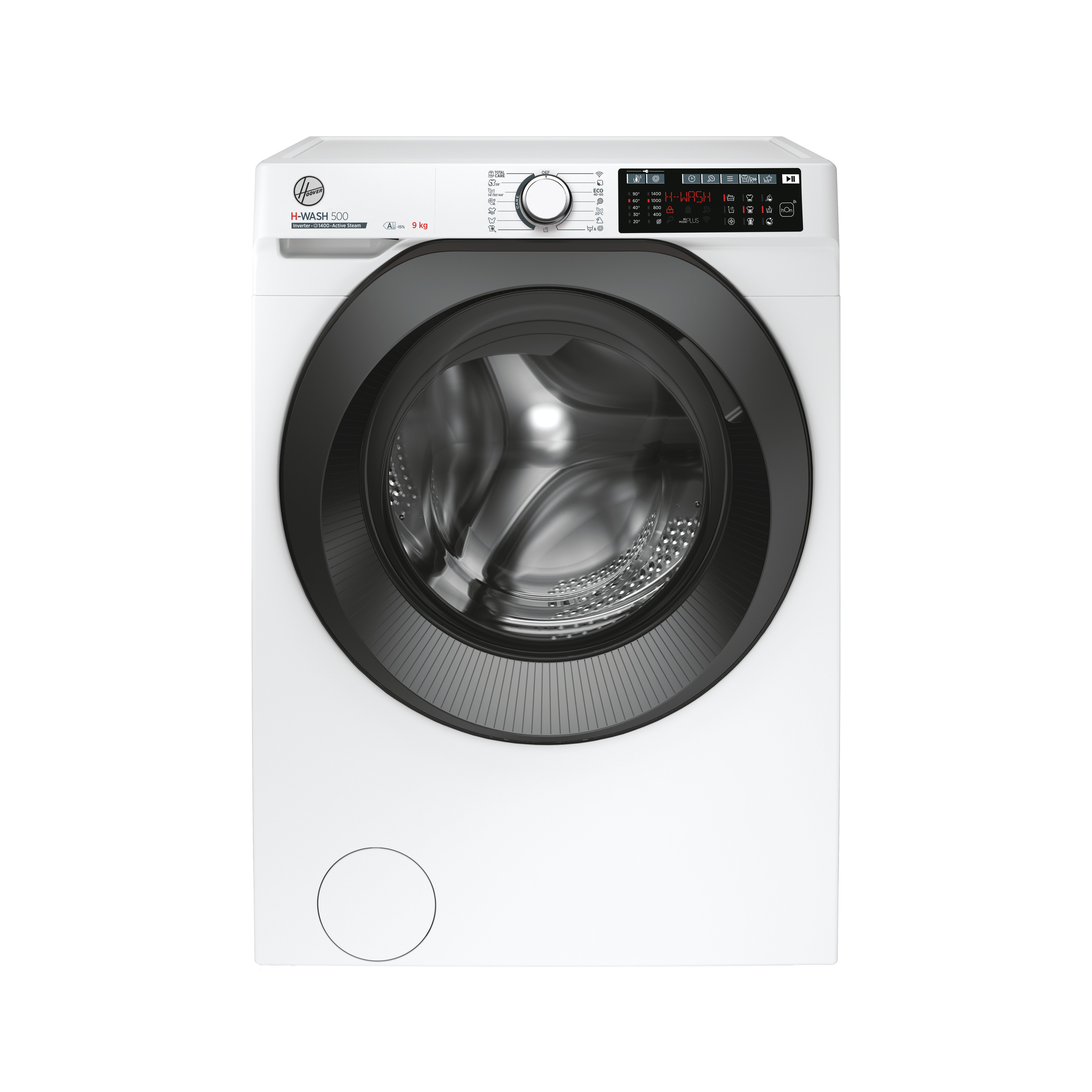 Hoover H-WASH 500 HW 49AMBC7/1-S lavatrice Caricamento frontale 9 kg 1