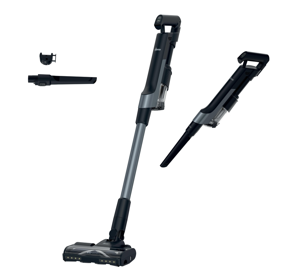Hoover HF210HP 011 Aspirapolvere elettrica Batteria Secco EPA Senza sa