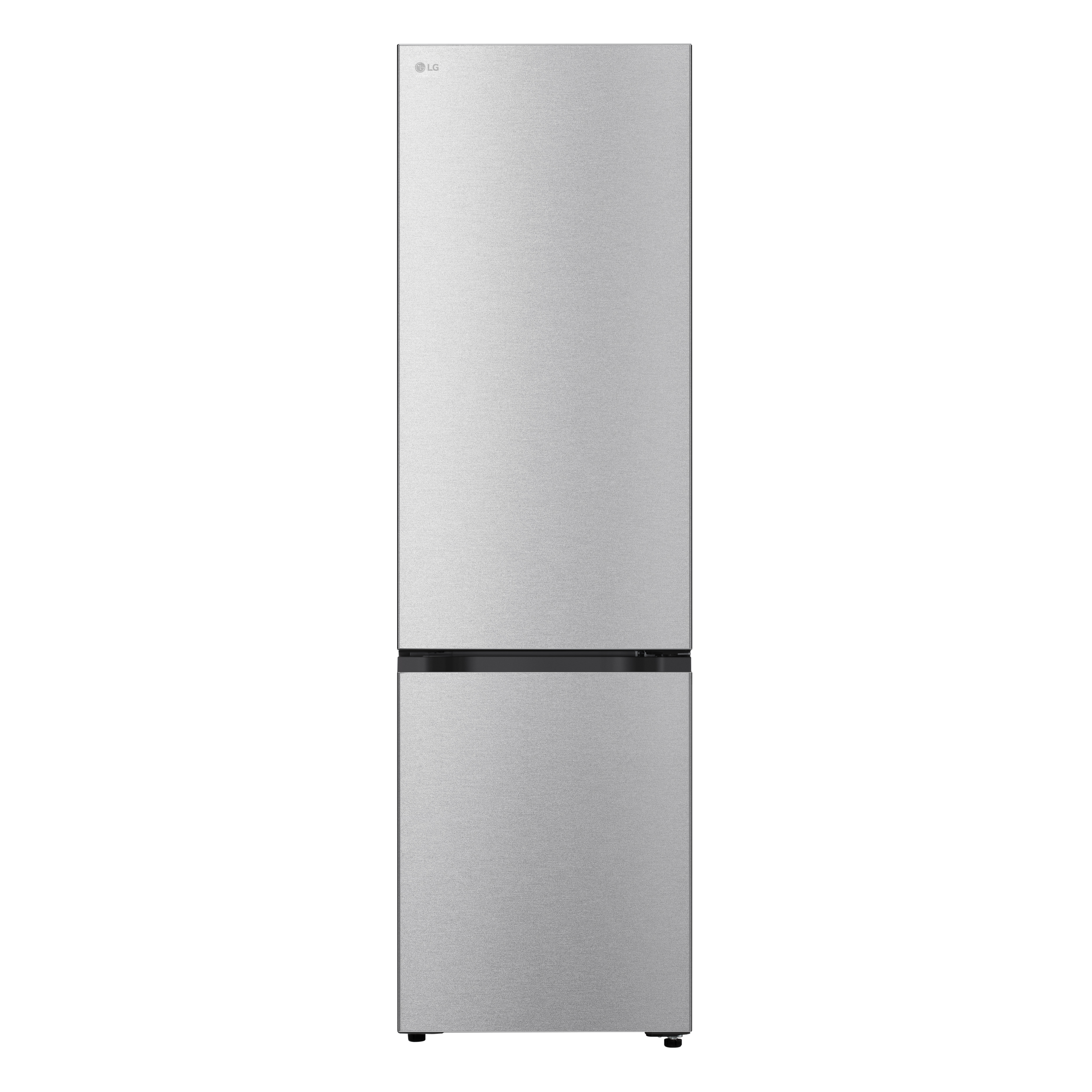 LG GBBS726AMB Frigorifero combinato Fit & Max 60cm, Classe A, 375L, AI