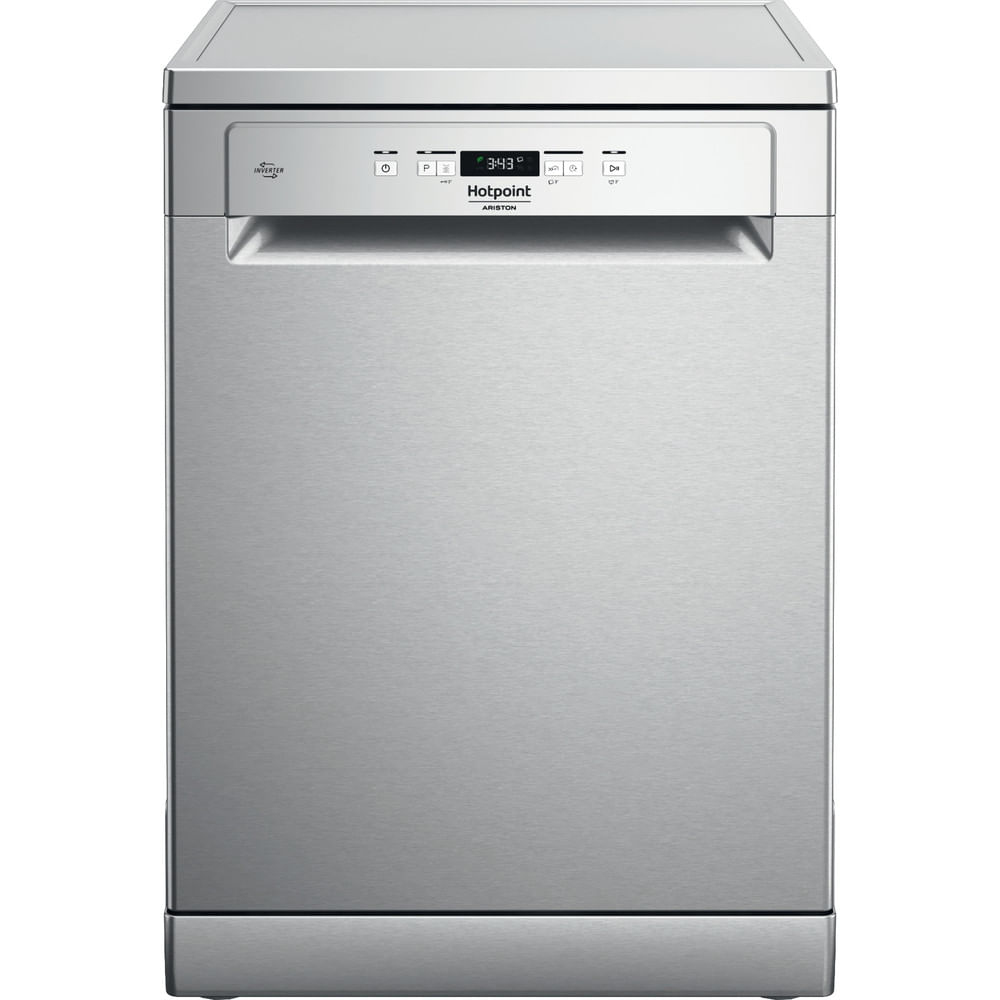 Hotpoint Ariston HA6FA14BN7A0X, Lavastoviglie 60cm, Classe A, 14 coper