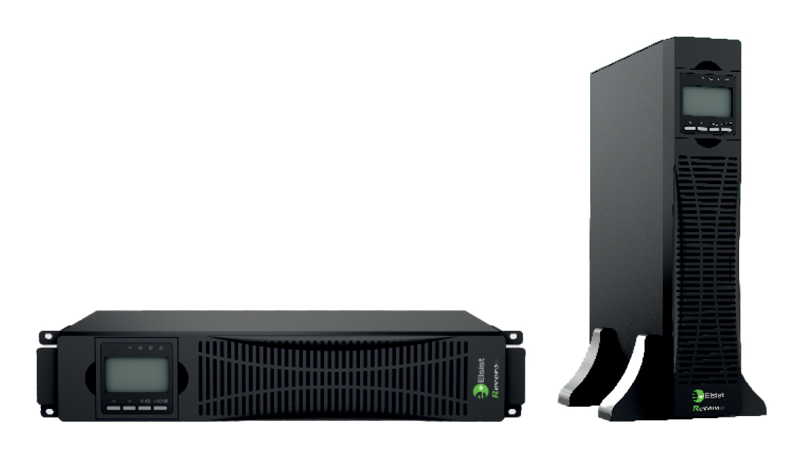 Elsist Reverso gruppo di continuità (UPS) Doppia conversione (online)