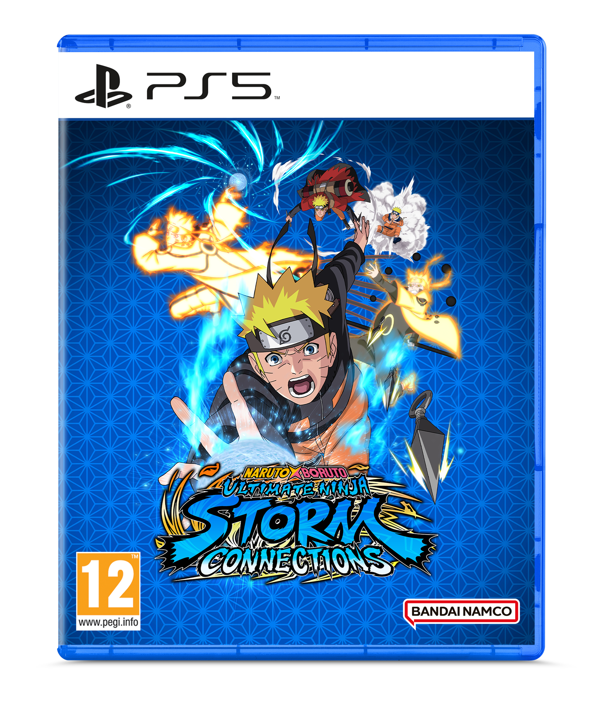 BANDAI NAMCO Entertainment NARUTO X BORUTO Ultimate Ninja STORM CONNEC