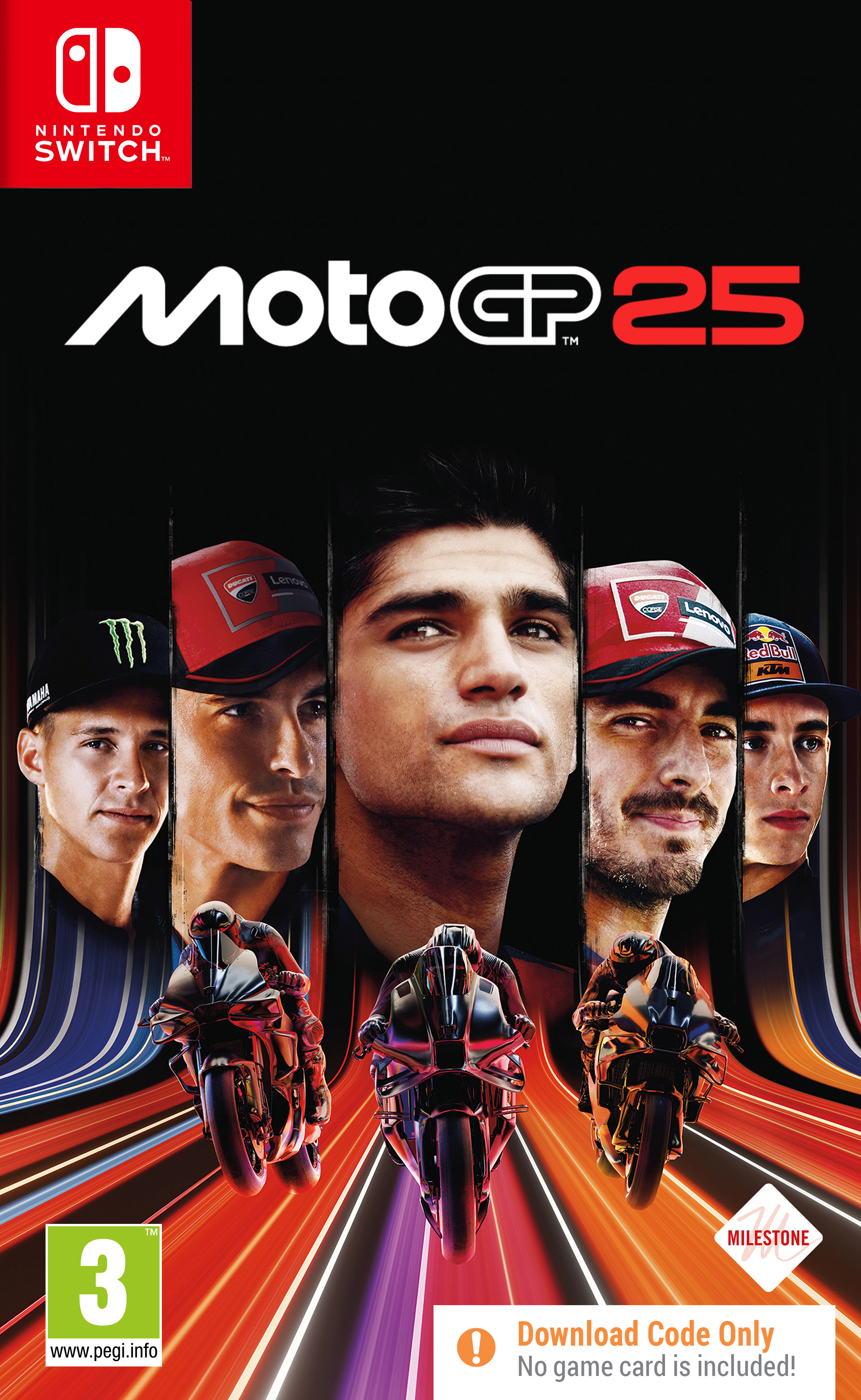 Deep Silver MotoGP 25 - Day One Edition Cinese semplificato, Cinese tr