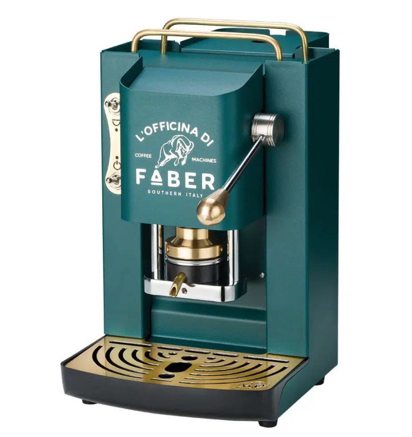 Faber Italia PROBRITISHOTT macchina per caffè Automatica/Manuale Macch