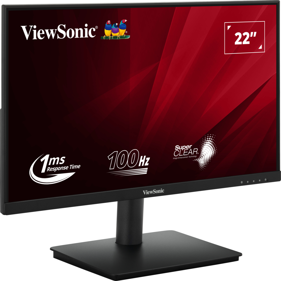 Viewsonic VA220-H Monitor PC 55,9 cm (22") 1920 x 1080 Pixel Full HD L