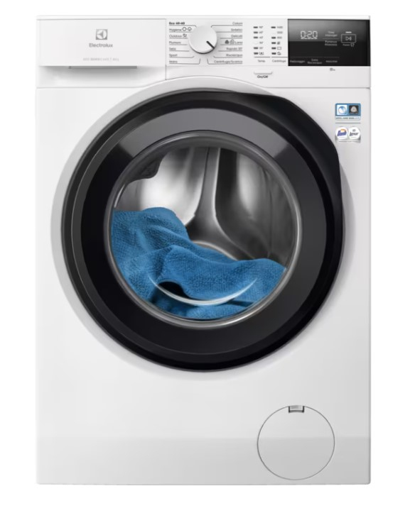 Electrolux EW6FBG210G Lavatrice serie 600 SensiCare 10 kg