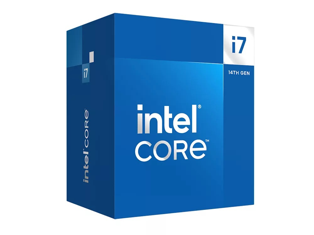 Intel Core i7-14700F processore 33 MB Cache intelligente Scatola