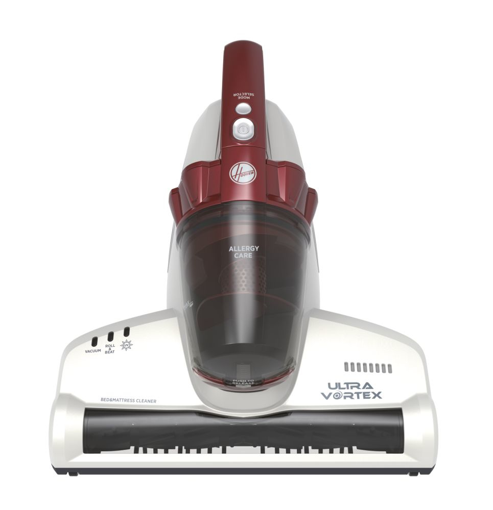 Hoover Ultra Vortex MBC500UV 011 aspirapolvere senza filo Rosso Senza