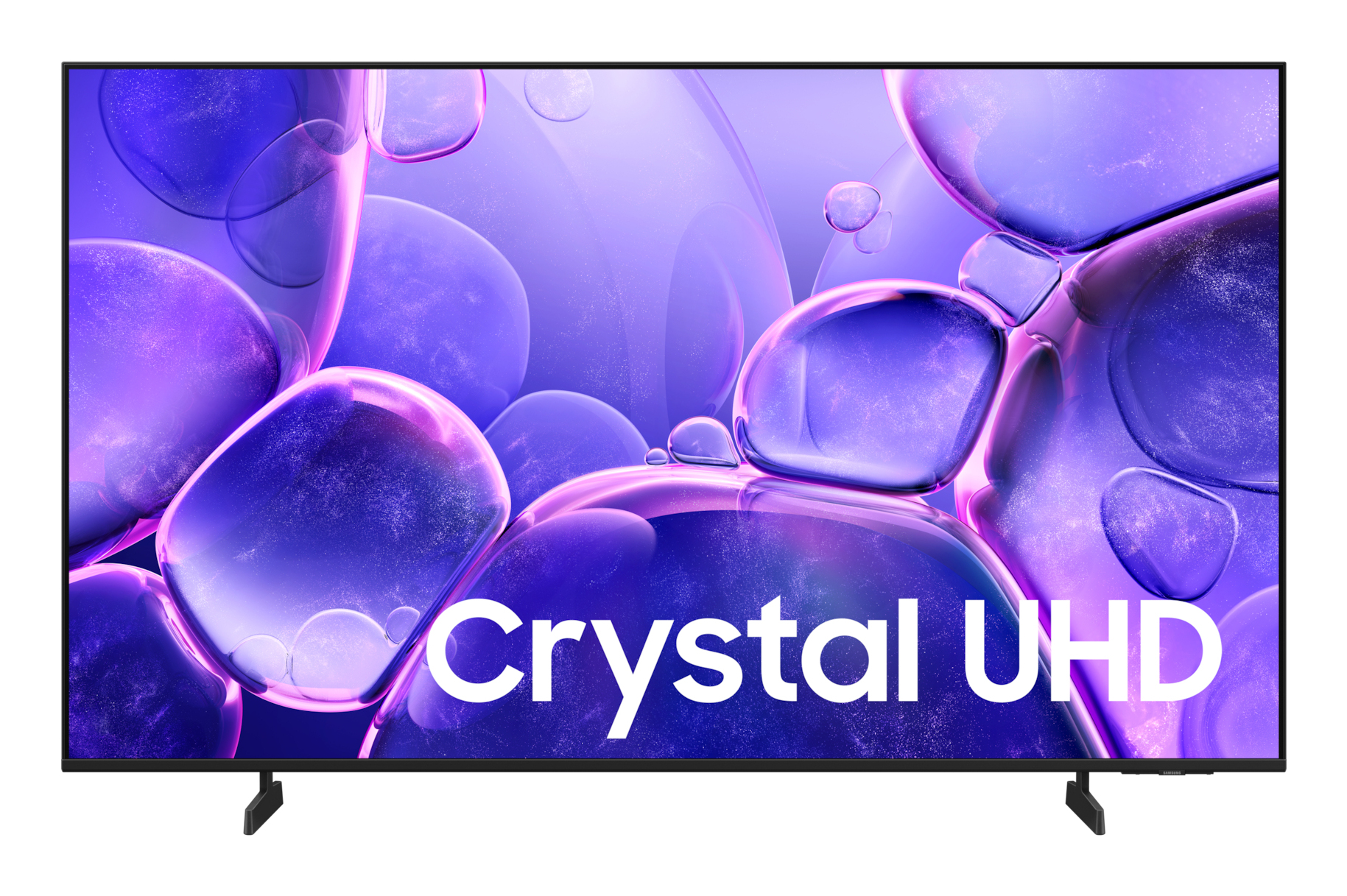 Samsung 50" Crystal UHD U8000F 4K Vision AI Smart TV (2025)