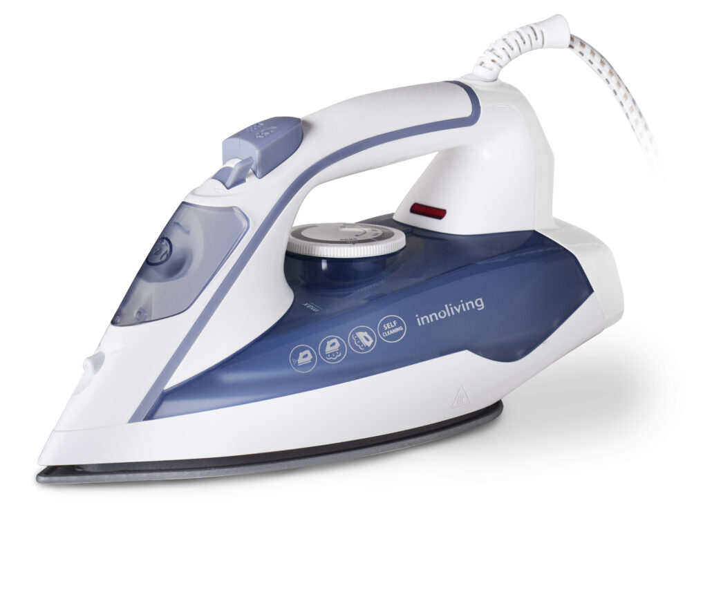 Innoliving INN-679 ferro da stiro Ferro da stiro a secco e a vapore 24