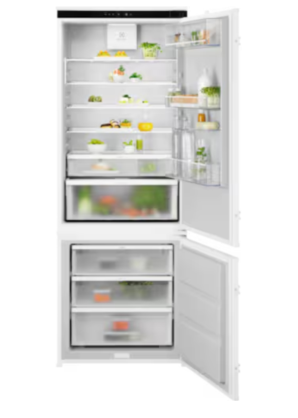Electrolux ENG7TE75S Frigocongelatore Serie 700 GreenZone 710/696 188,