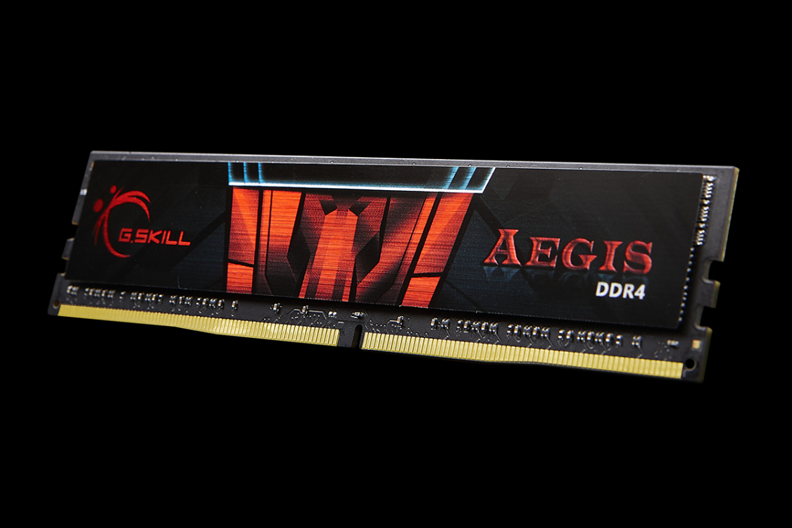 G.Skill Aegis F4-3000C16S-8GISB memoria 8 GB 1 x 8 GB DDR4