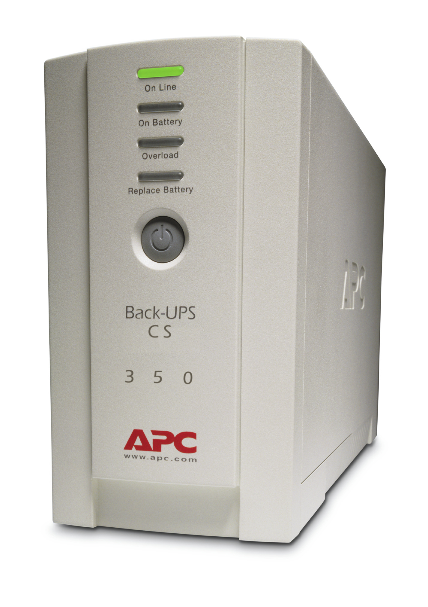 APC Back-UPS gruppo di continuità (UPS) Standby (Offline) 0,35 kVA 210