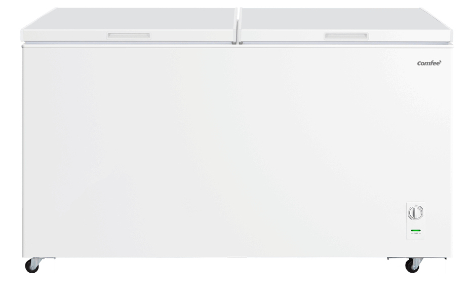 Comfeè RCC688WH2 congelatore Congelatore a pozzo Libera installazione