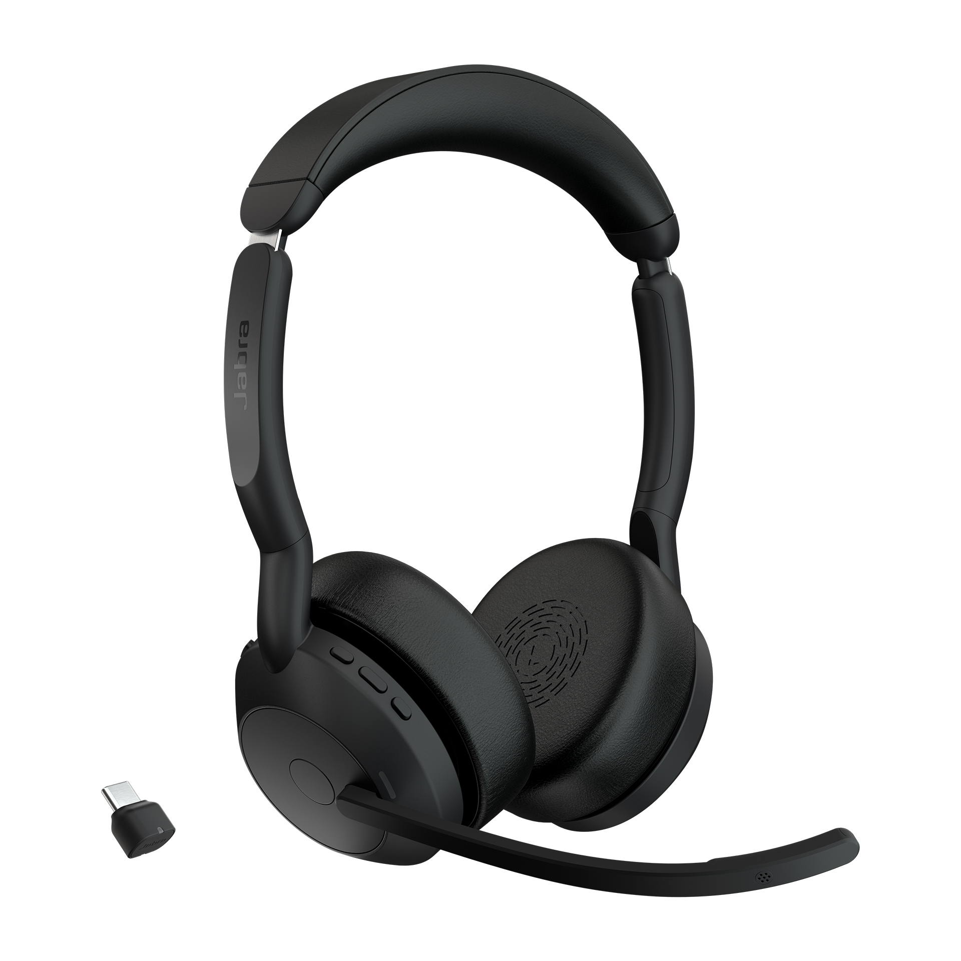 Jabra Evolve2 55 Auricolare Wireless A Padiglione Ufficio Bluetooth Ba