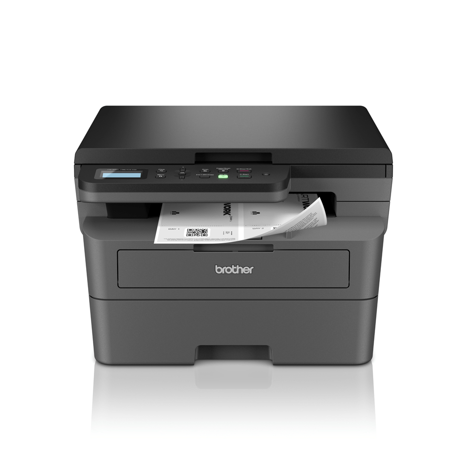 Brother DCP-L2620DW stampante multifunzione Laser A4 1200 x 1200 DPI 3