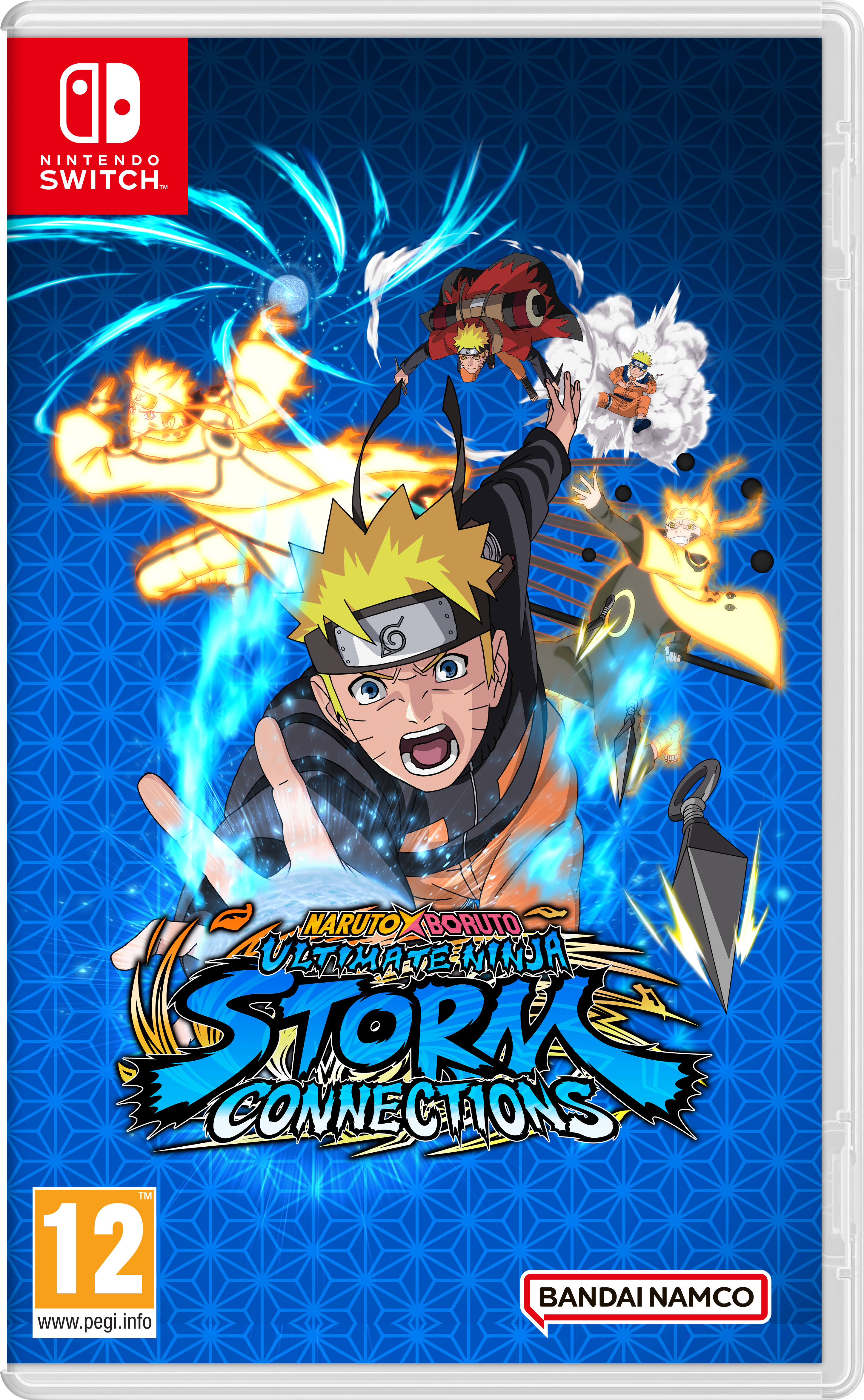 BANDAI NAMCO Entertainment NARUTO X BORUTO Ultimate Ninja STORM CONNEC