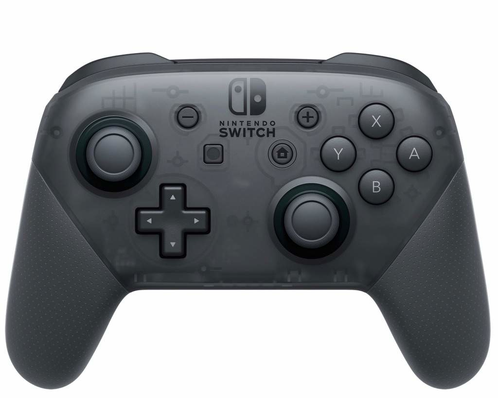 Nintendo Switch Pro Controller Nero Bluetooth Gamepad Analogico/Digita