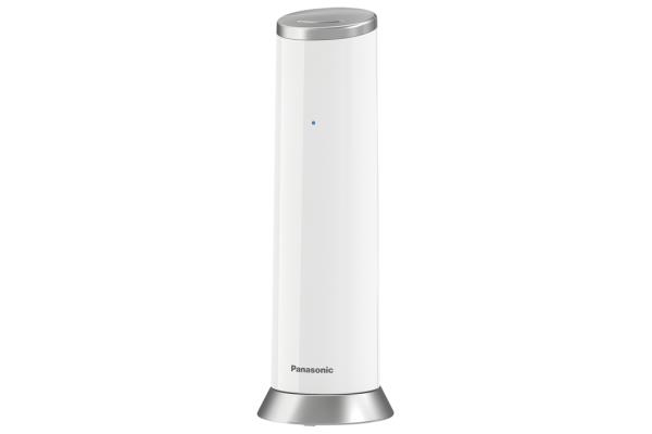 Panasonic KX-TGK220 Telefono DECT Identificatore di chiamata Bianco