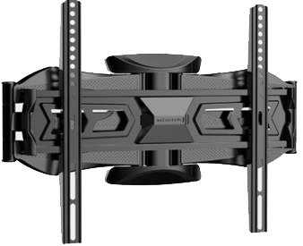 Ciatti Strong400 152,4 cm (60") Nero