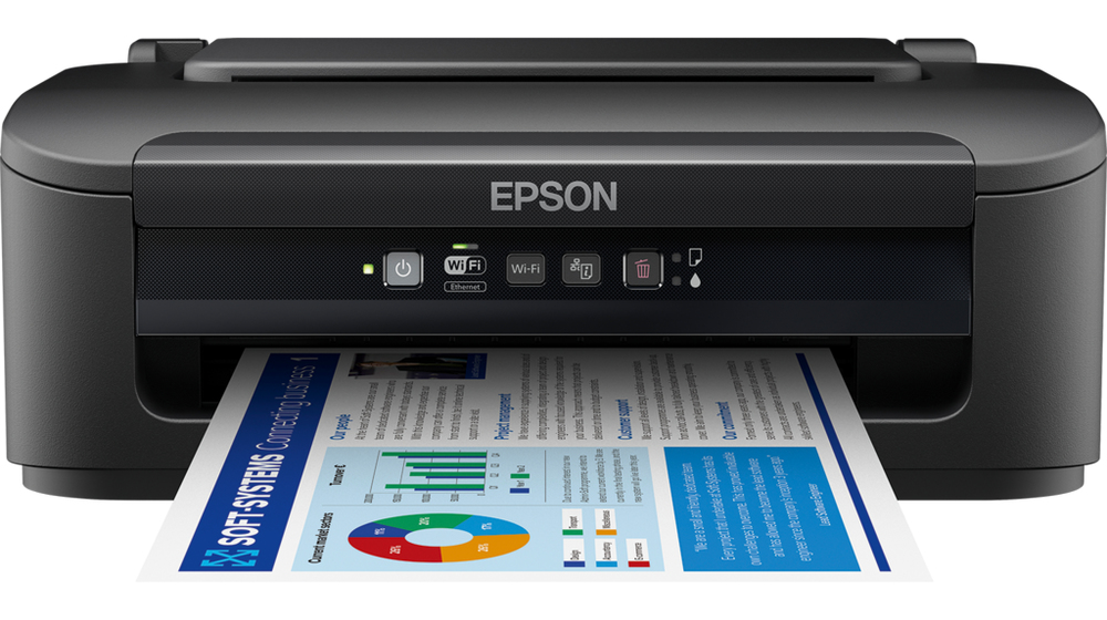 Epson WorkForce WF-2110W stampante a getto d'inchiostro A colori 5760