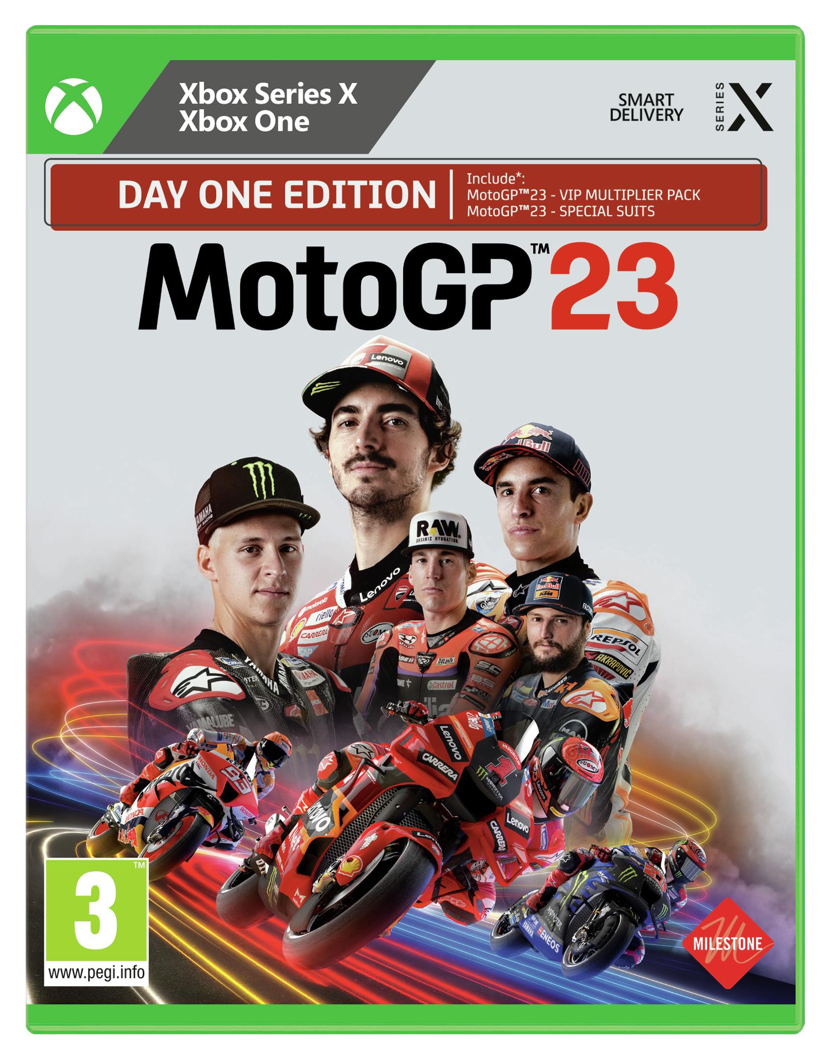 Deep Silver MotoGP 23 - D1 Edition Day One Multilingua Xbox One/Xbox S