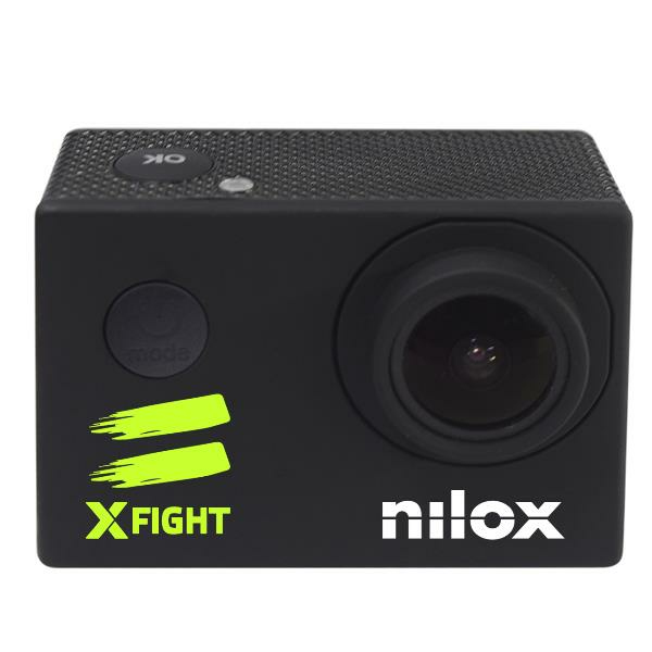 Nilox Action Cam XFIGHT fotocamera per sport d'azione 1,3 MP Full HD C