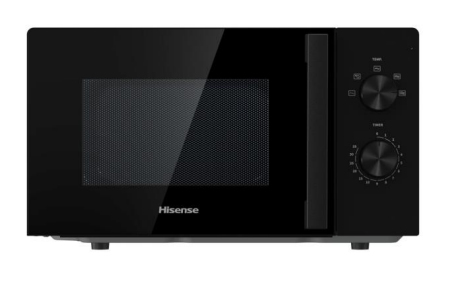Hisense H20MOBP1H forno a microonde Nero Solo microonde Superficie pia