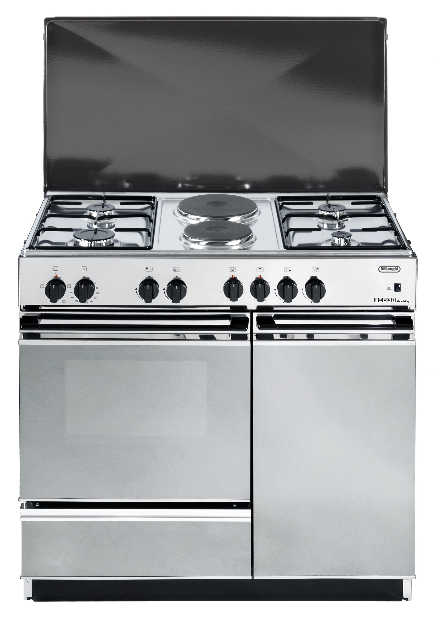 De’Longhi SEX 8542 N EDM cucina Elettrico Combi Acciaio inox
