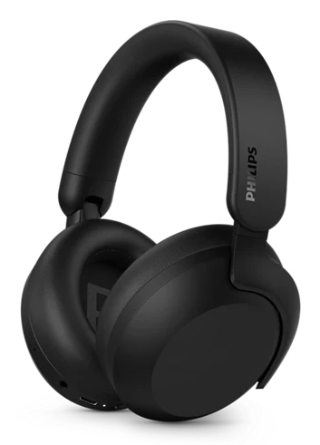Philips TAH8000EBK/00 cuffia e auricolare Cuffie Wireless A Padiglione