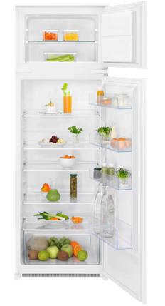 Electrolux KTS5LE16S Frigocongelatore Serie 500 ColdSense 157,5 cm