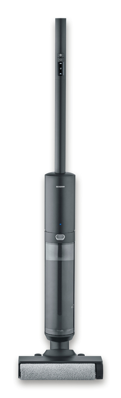 Severin SC 7177 scopa elettrica Mocio elettrico Batteria Bagnato Senza