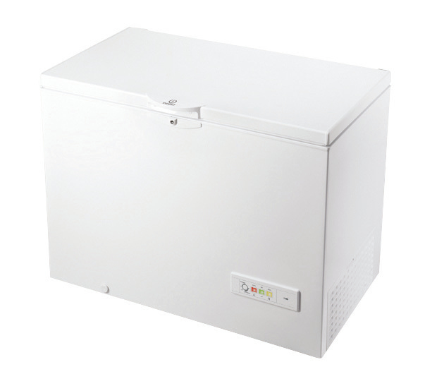 Indesit OS 2A 300 H Congelatore a pozzo Libera installazione 315 L E B