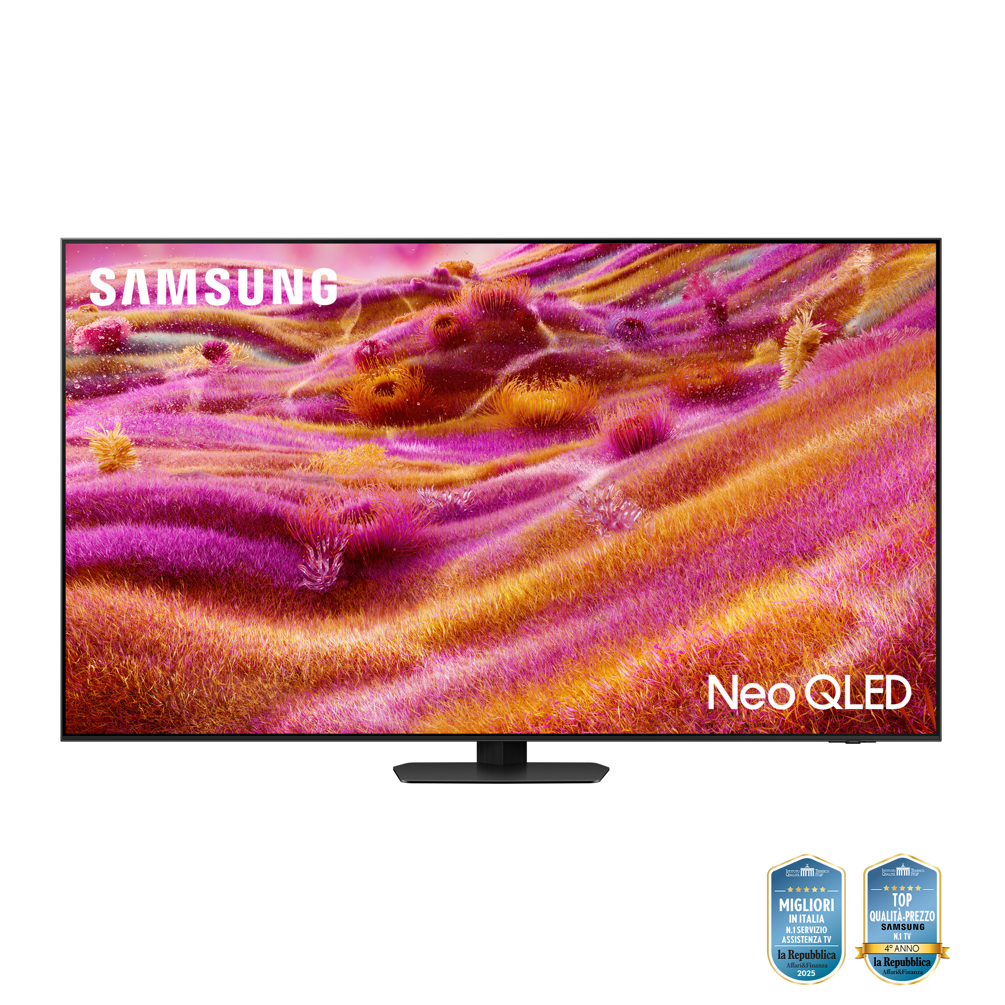 Samsung Neo QLED Vision AI Smart TV 65" QE65QN90FATXZT 4K Mini LED, Pr